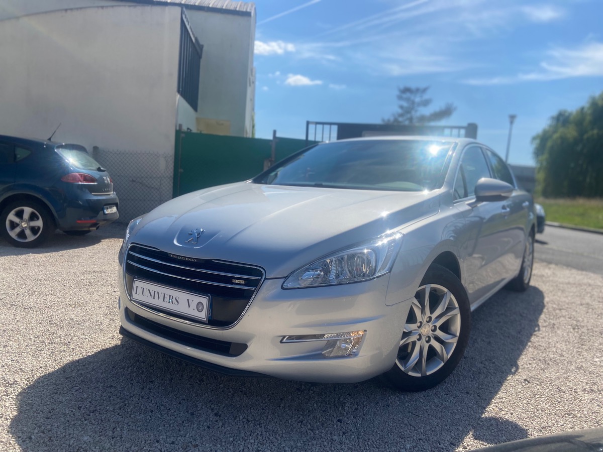 Peugeot 508 1.6 hdi FAP