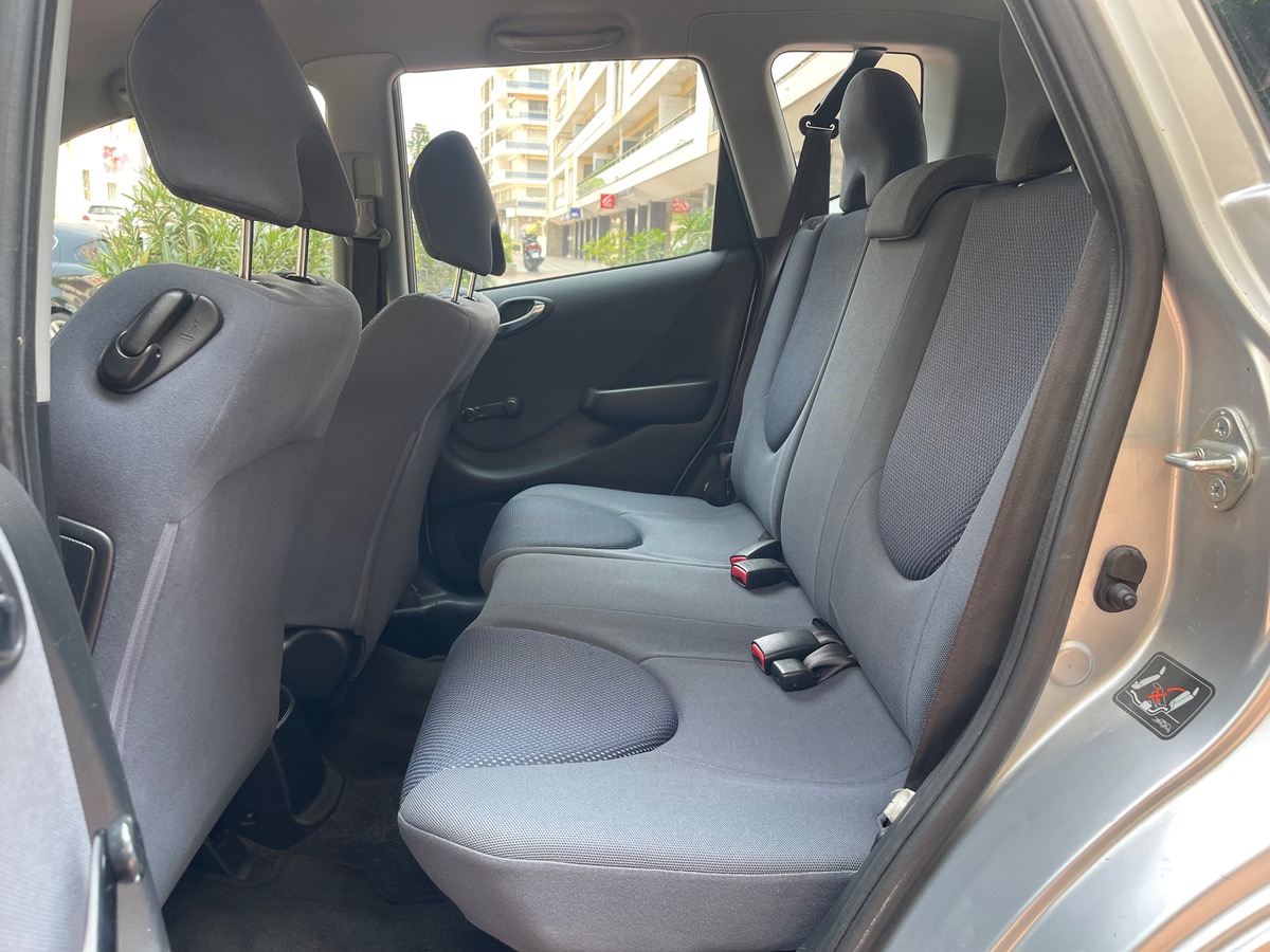 Honda Jazz 1.4 DSI 83CV / Clim / Boite Automatique / Ct OK / Km Reel