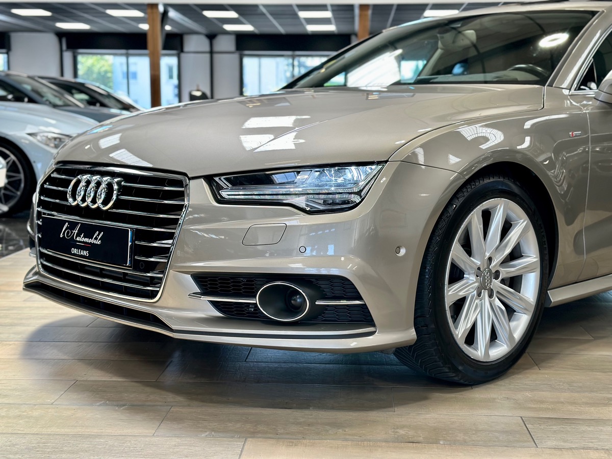 Audi A7 Sportback (2) 3.0 272 Ambiante Quattro