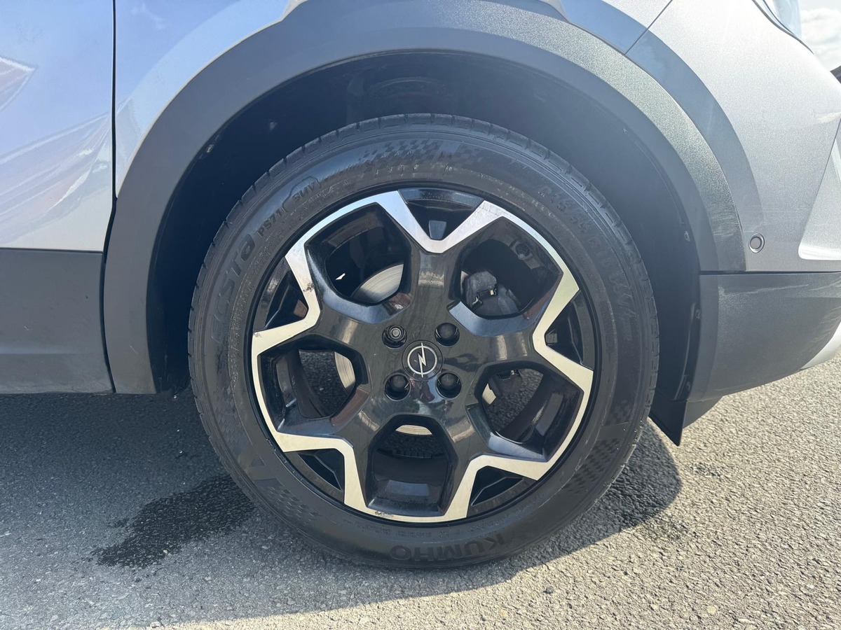 Opel Mokka 1.2 Turbo 130 cv ULTIMATE Boîte auto
