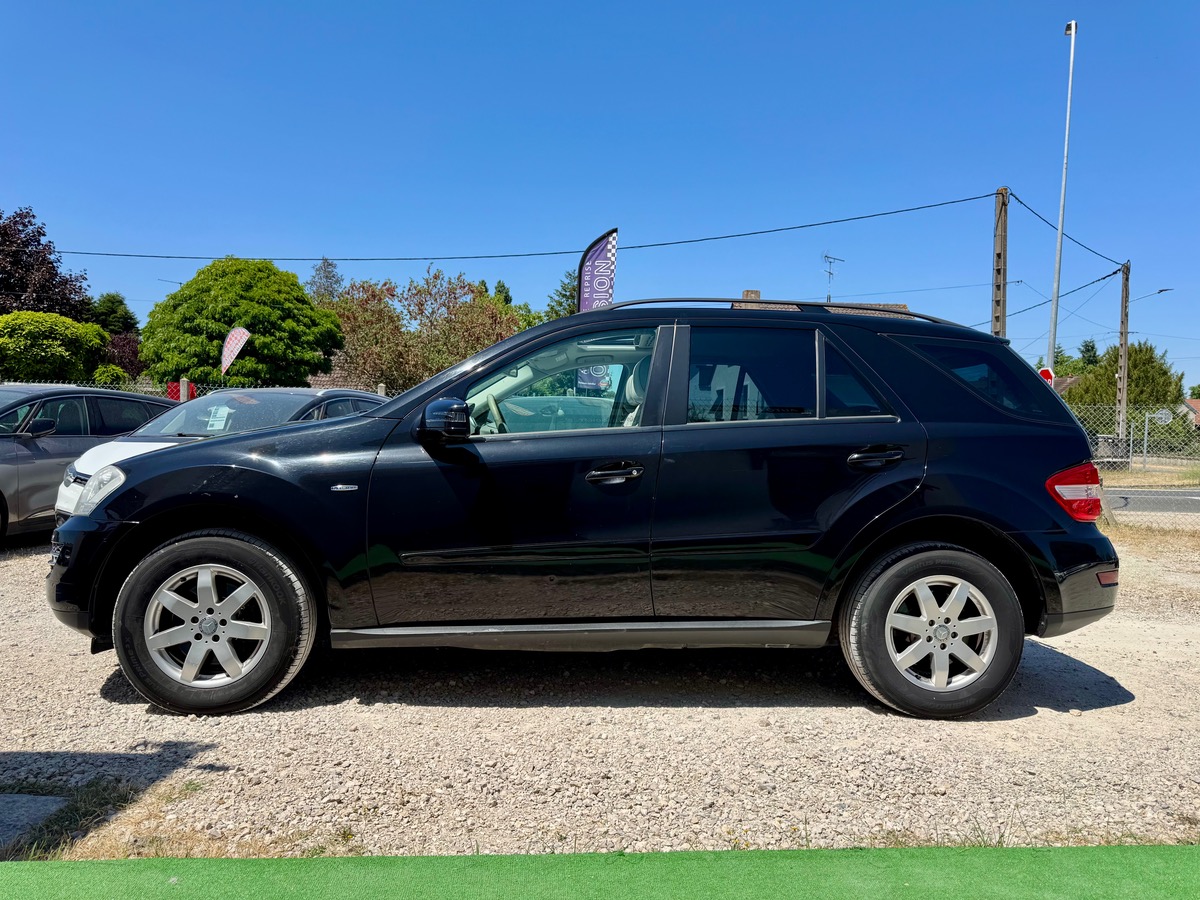 Mercedes Benz Classe ML 300 CDI BLUE EFFICIENCY  204 CV