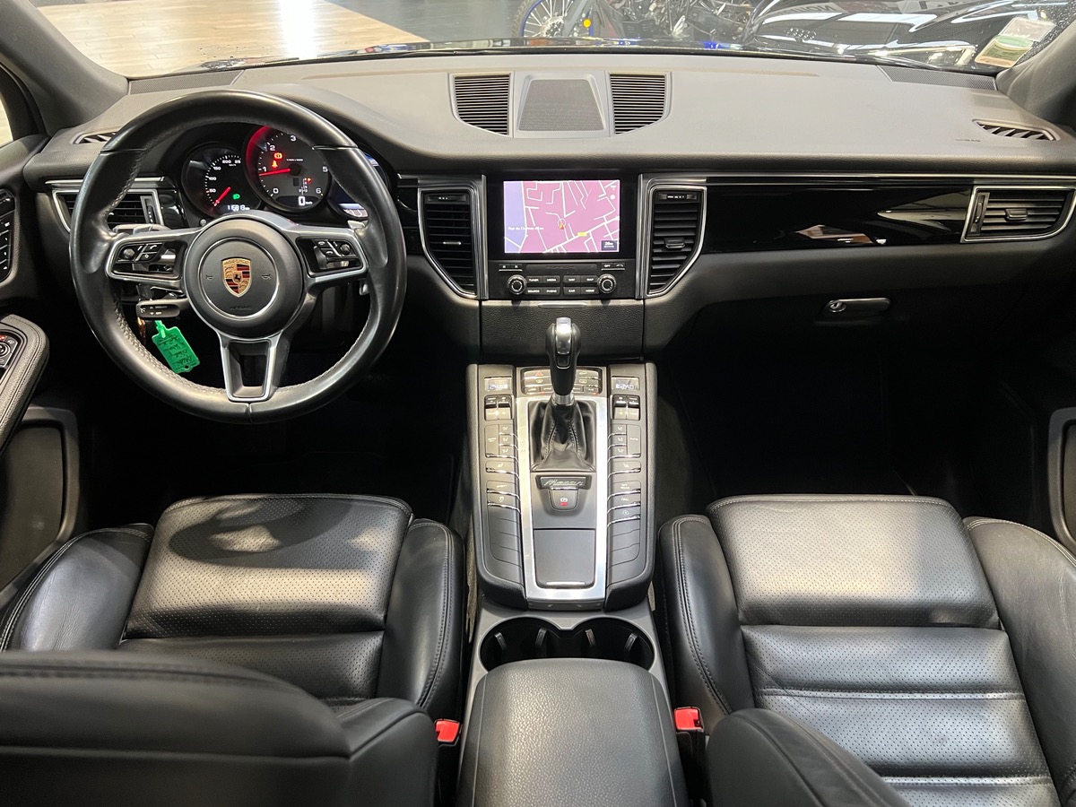 Porsche Macan 3.0 V6 258CV PDLS+