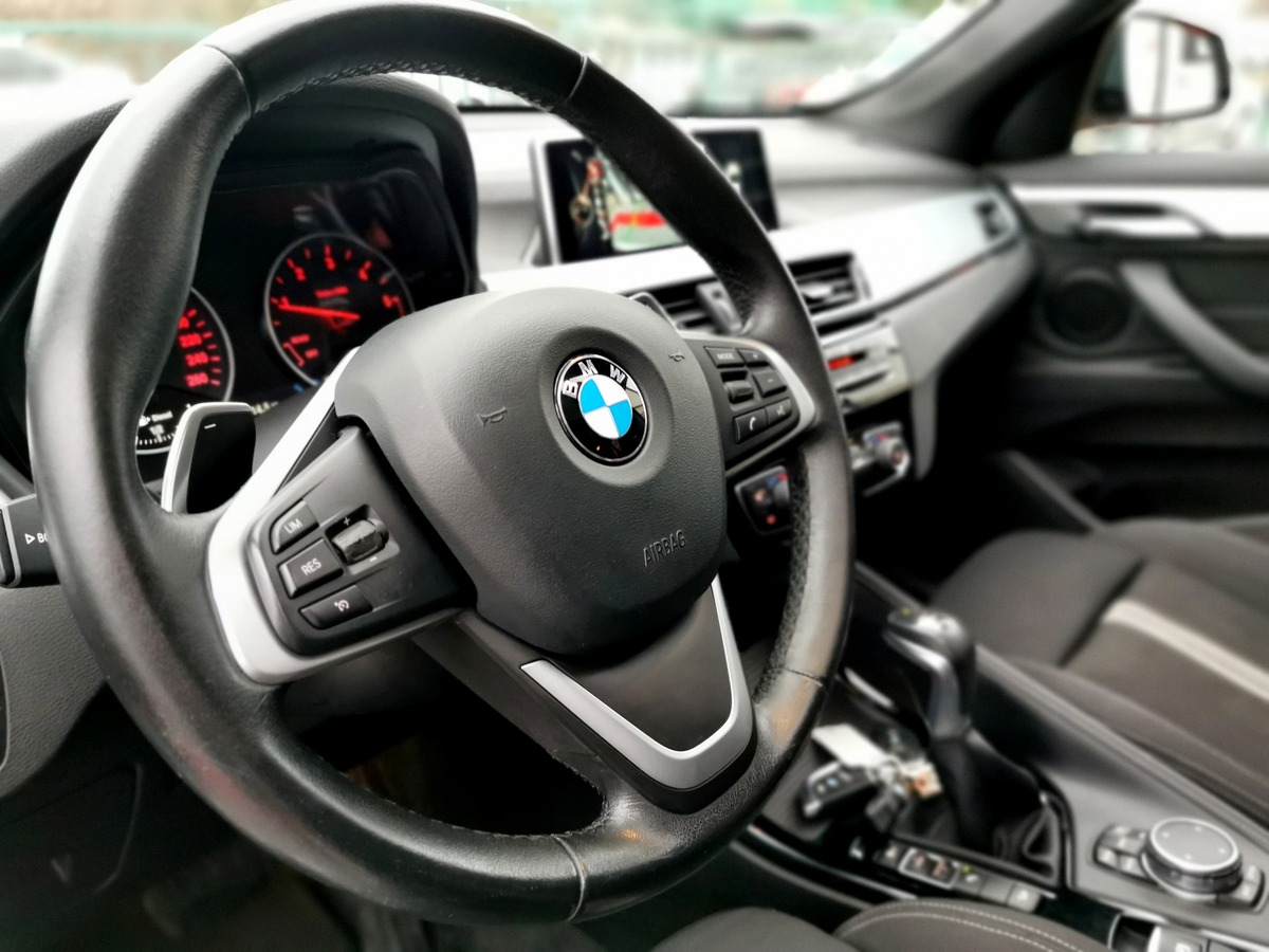 Bmw X1 25D XDRIVE SPORT 231 TOIT PANO/CAM/HUD