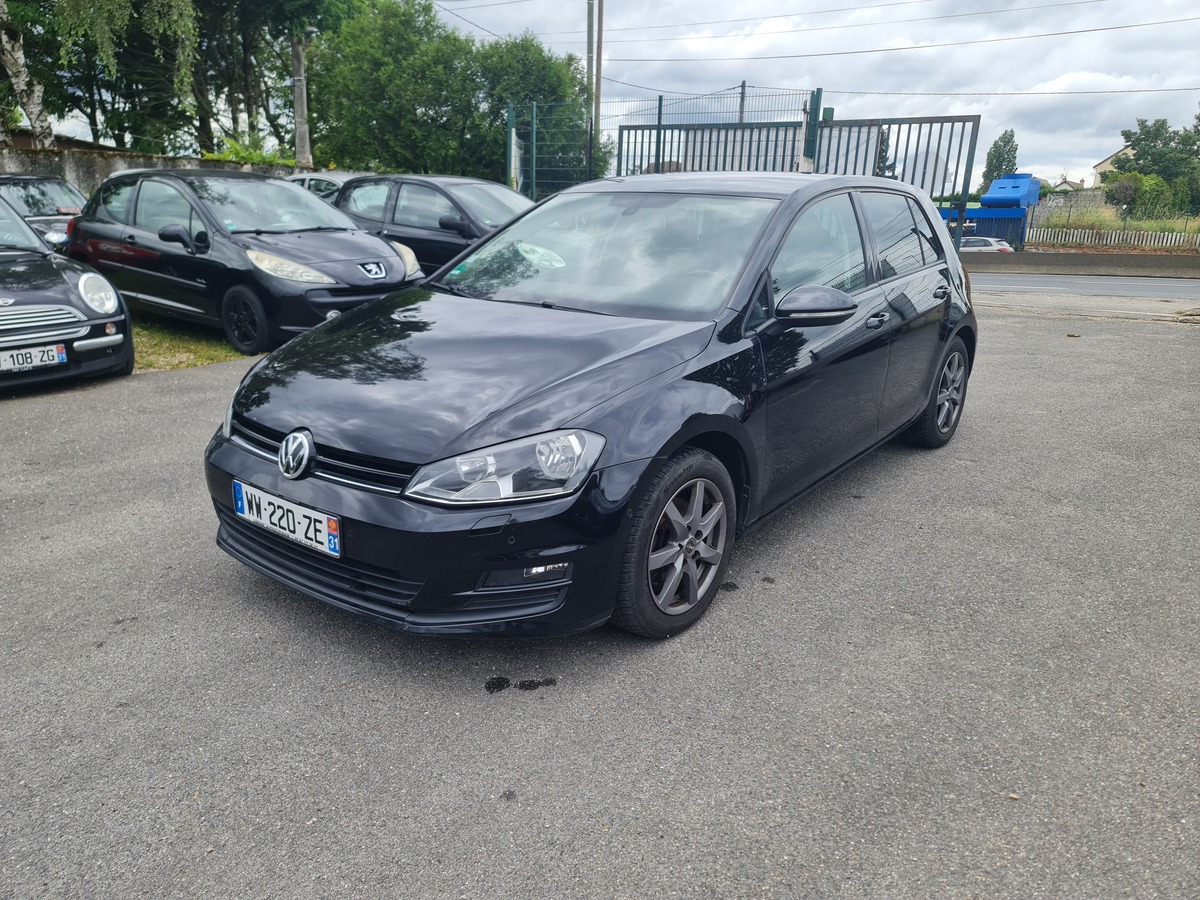 Volkswagen Golf 7 1.2L essence 75 ch 180000