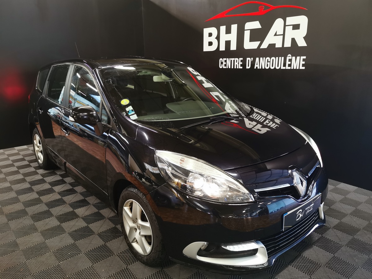 Image: Renault Grand Scenic 1.5 dCi 110ch energy Business eco² 7 places