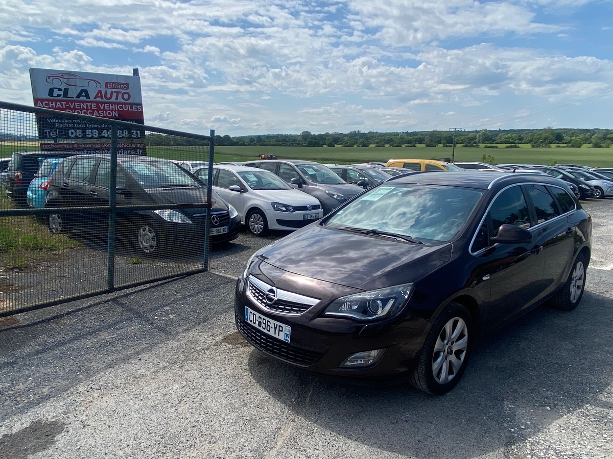 Opel Astra tourer 2.0 cdti 165cv