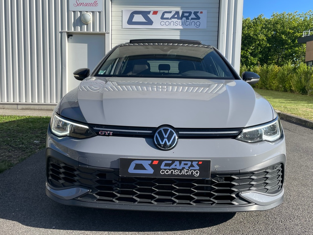 Volkswagen Golf VIII GTi Clubsport 2.0 TSI 300