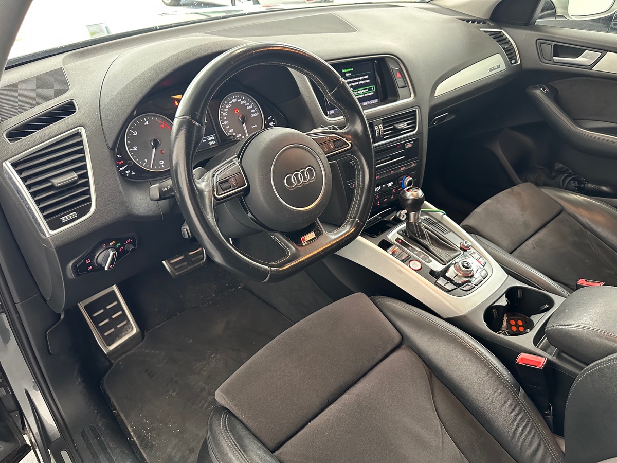 Audi SQ5 3.0 BITDI 313cv QUATTRO BVA