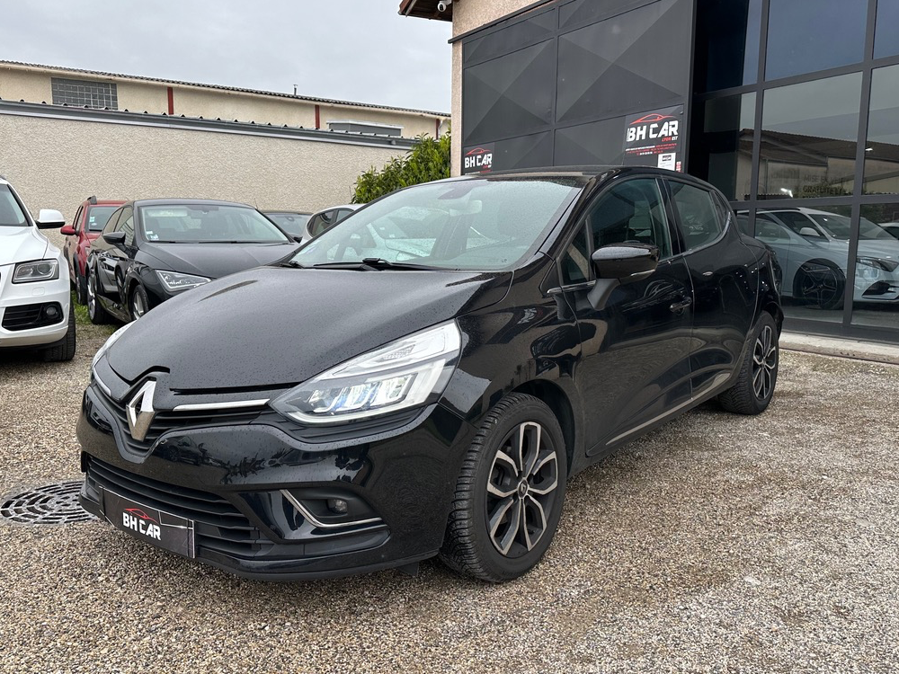 Image: Renault Clio TCE 120cv Intens