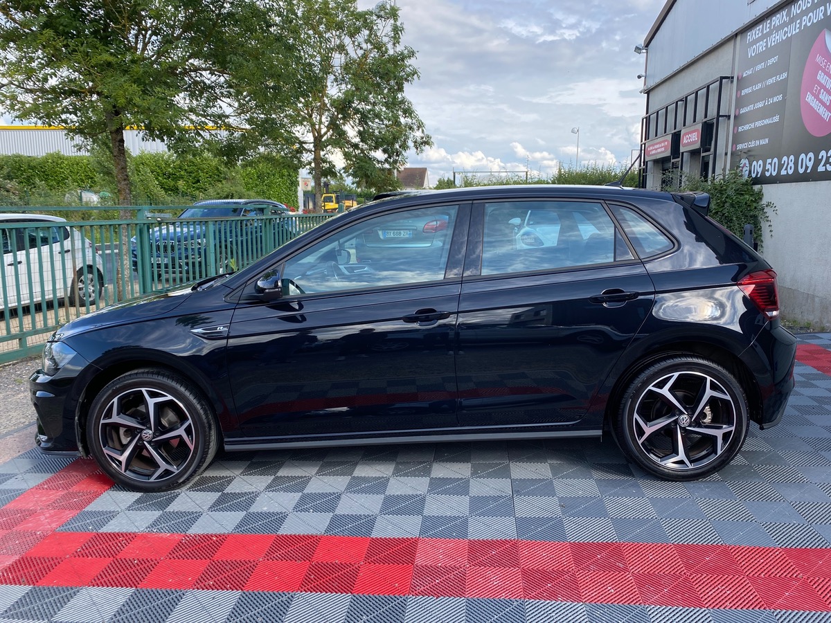 Volkswagen Polo 1.0 TSI 115 R-LINE CAR PLAY