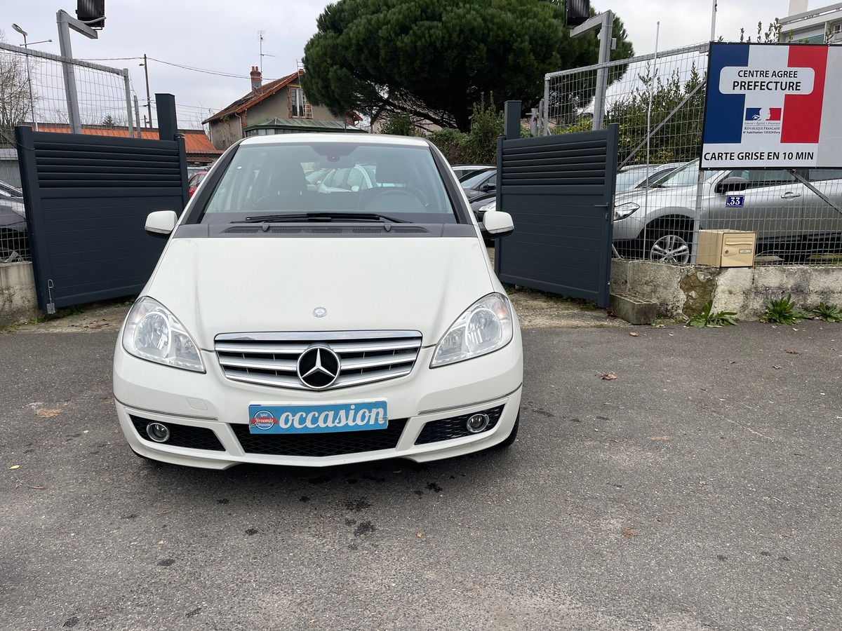 Mercedes-Benz Classe A 180 cdi Avantgarde