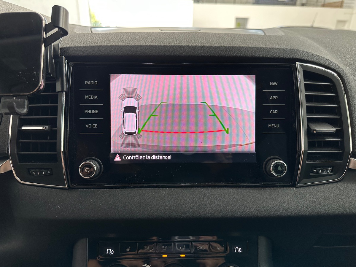 Skoda Karoq 1.5 TSI 150 ACT STYLE Reprogramation E85