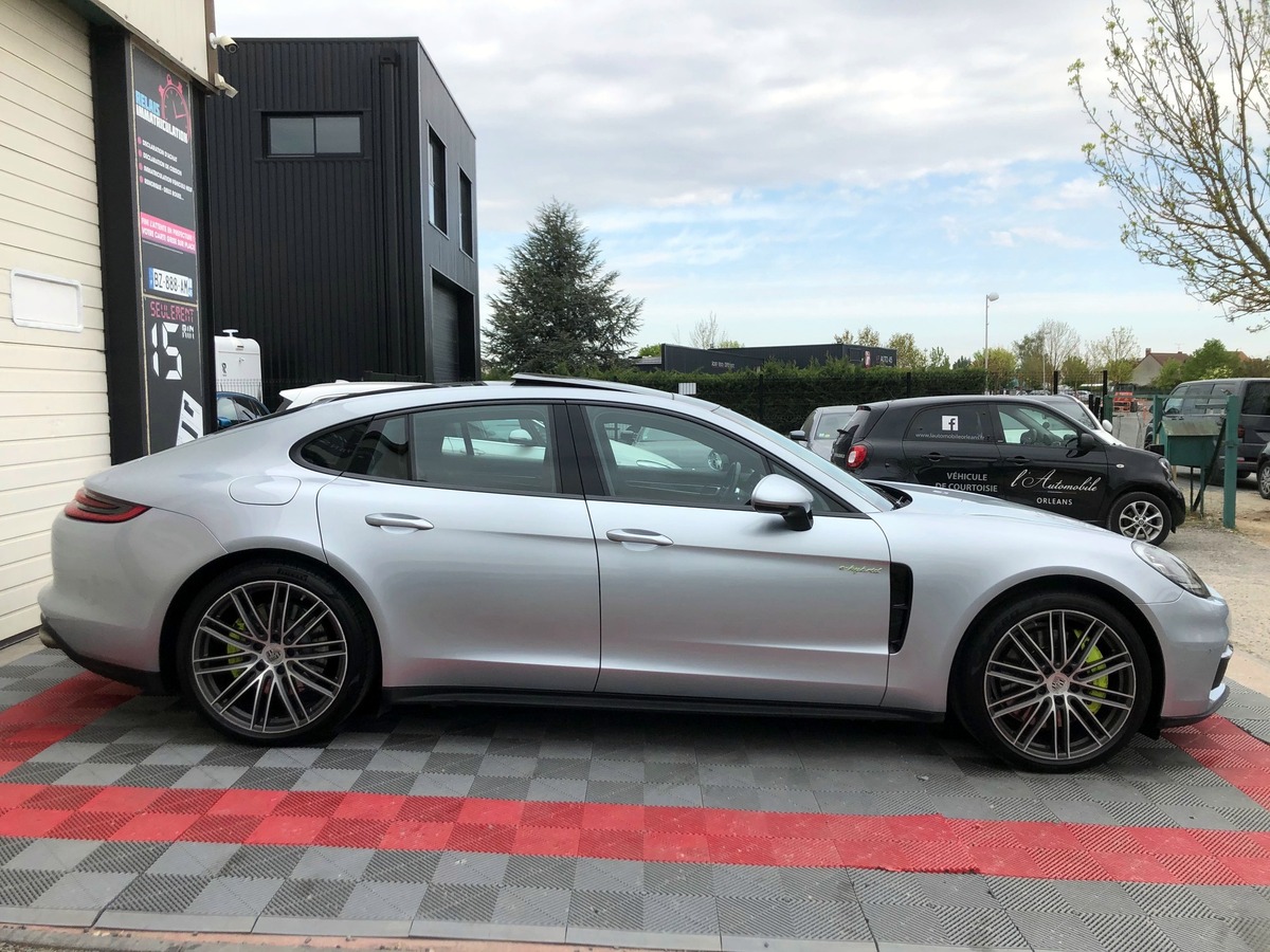 Porsche Panamera II 4 E-HYBRID V6 3.0 462 PDK T.O