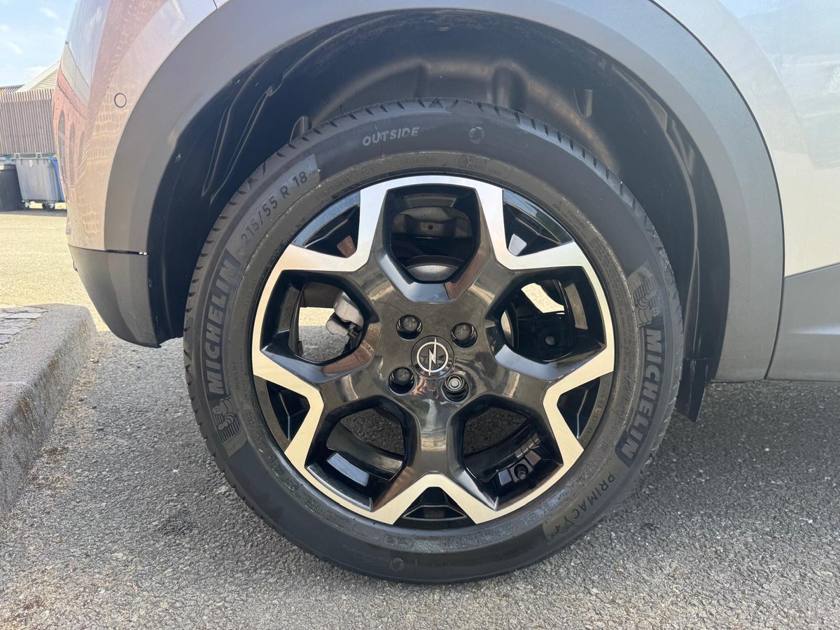 Opel Mokka 1.2 Turbo 130 cv ULTIMATE Boîte auto