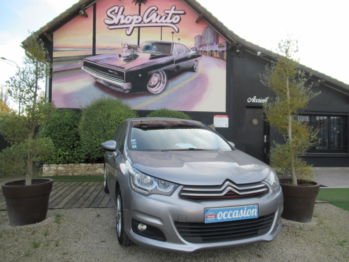 Citroen C4 ii 1.2