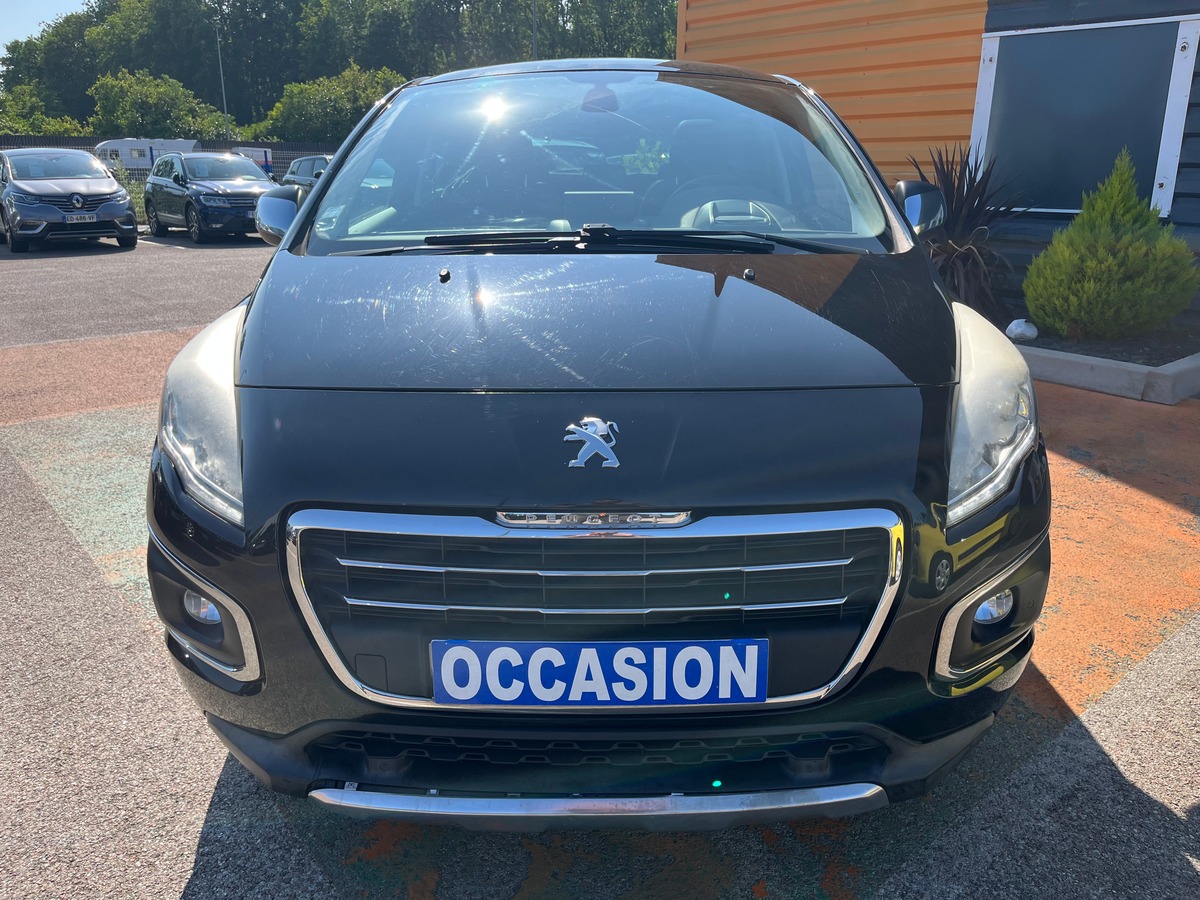 Peugeot 3008 1.6 HDI 115 CH ALLURE