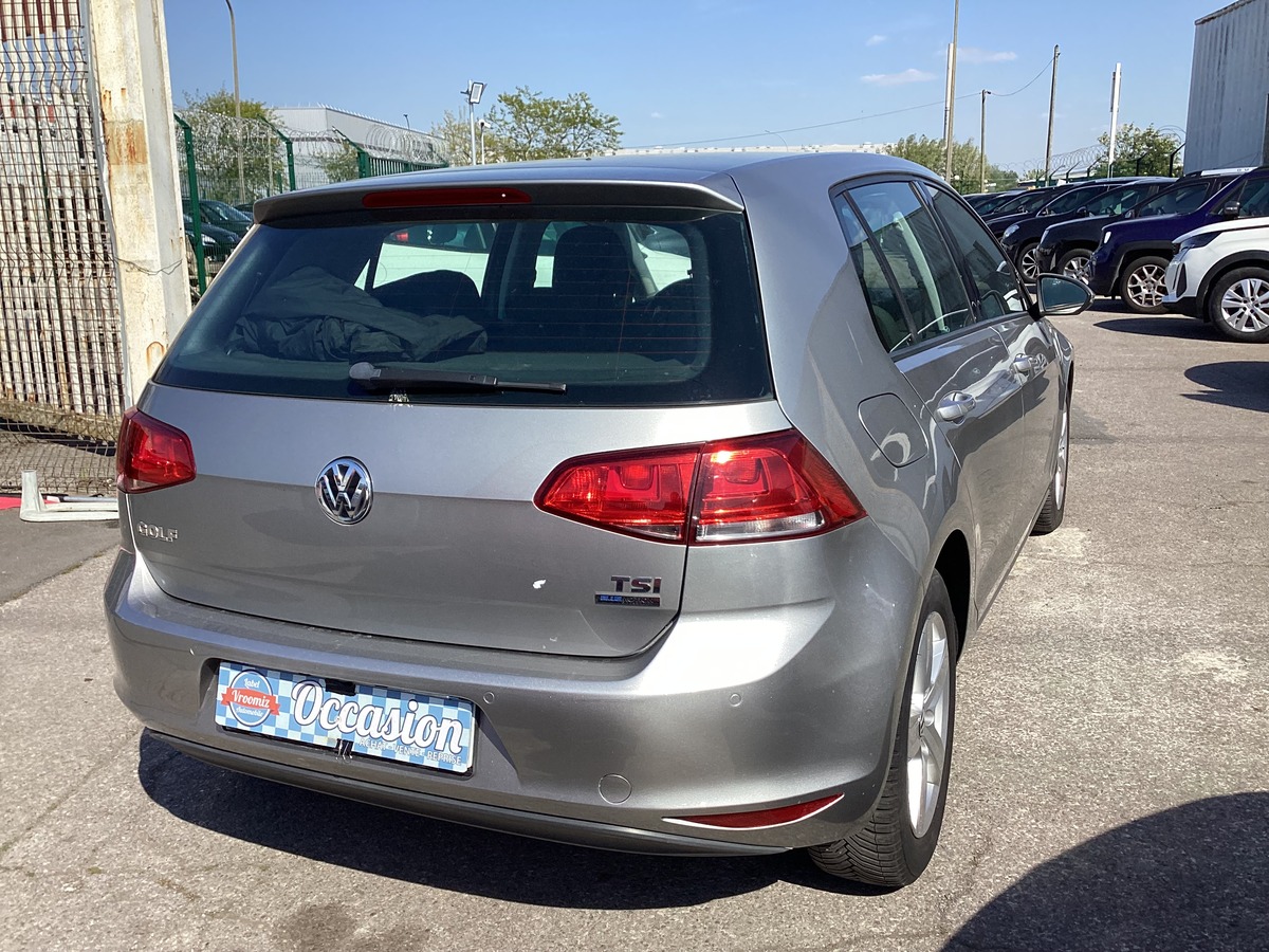 Volkswagen Golf VII 1.2 TSI Comfortline Blue Motion Tech