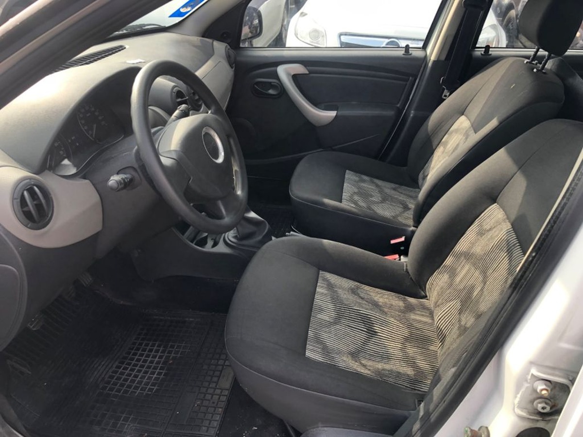 Dacia Sandero 1.2 Live