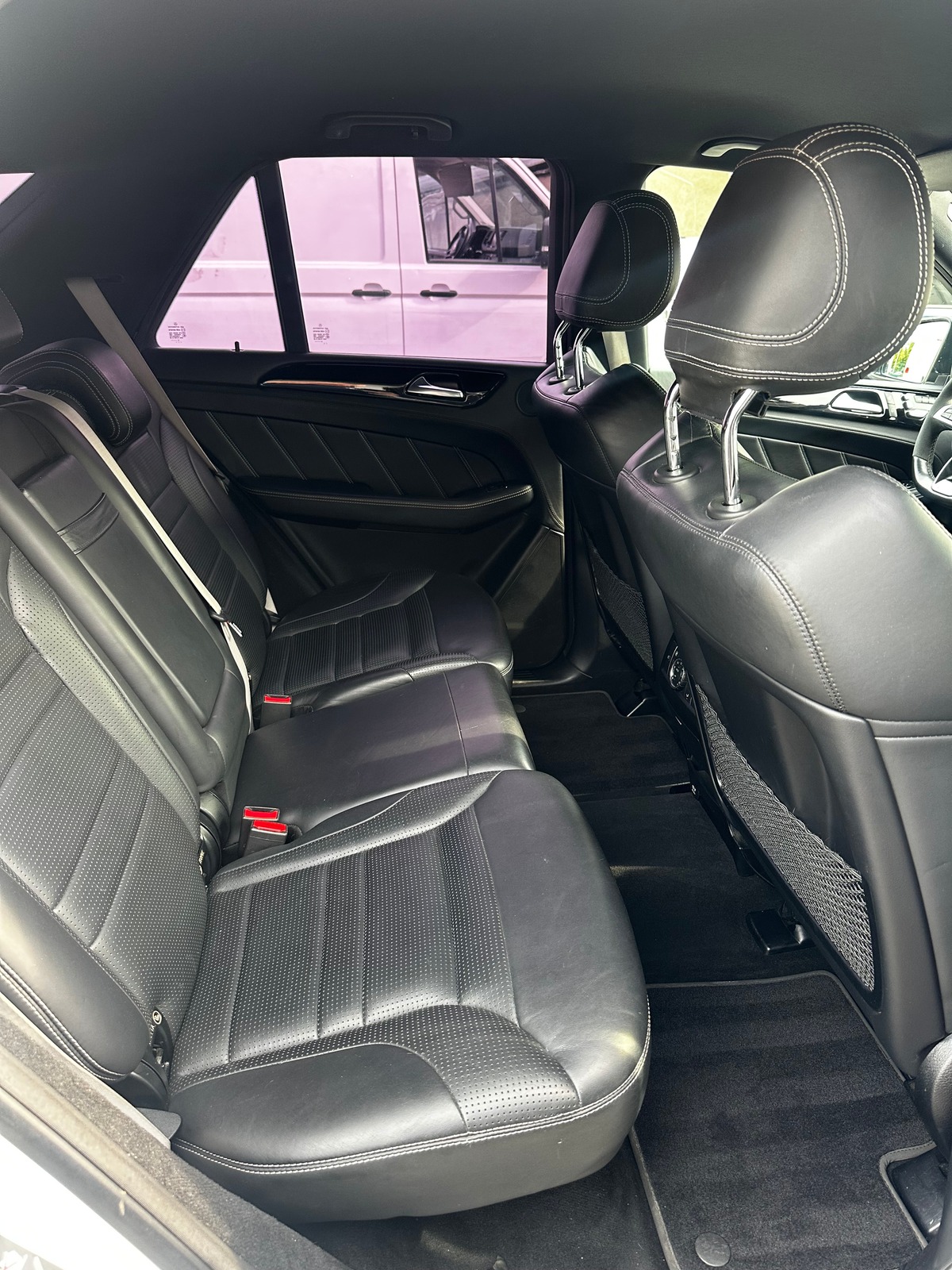 Mercedes-Benz GLE 63 AMG