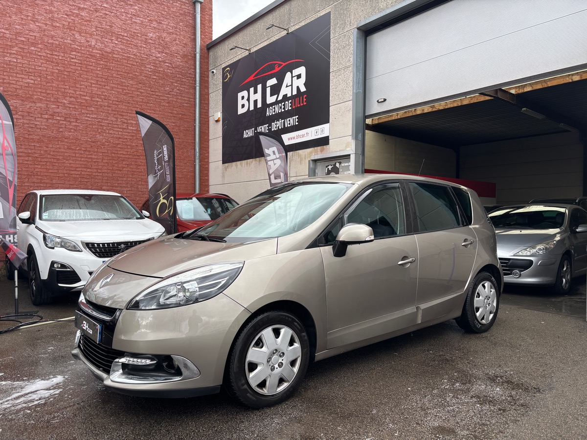 Image RENAULT Scenic