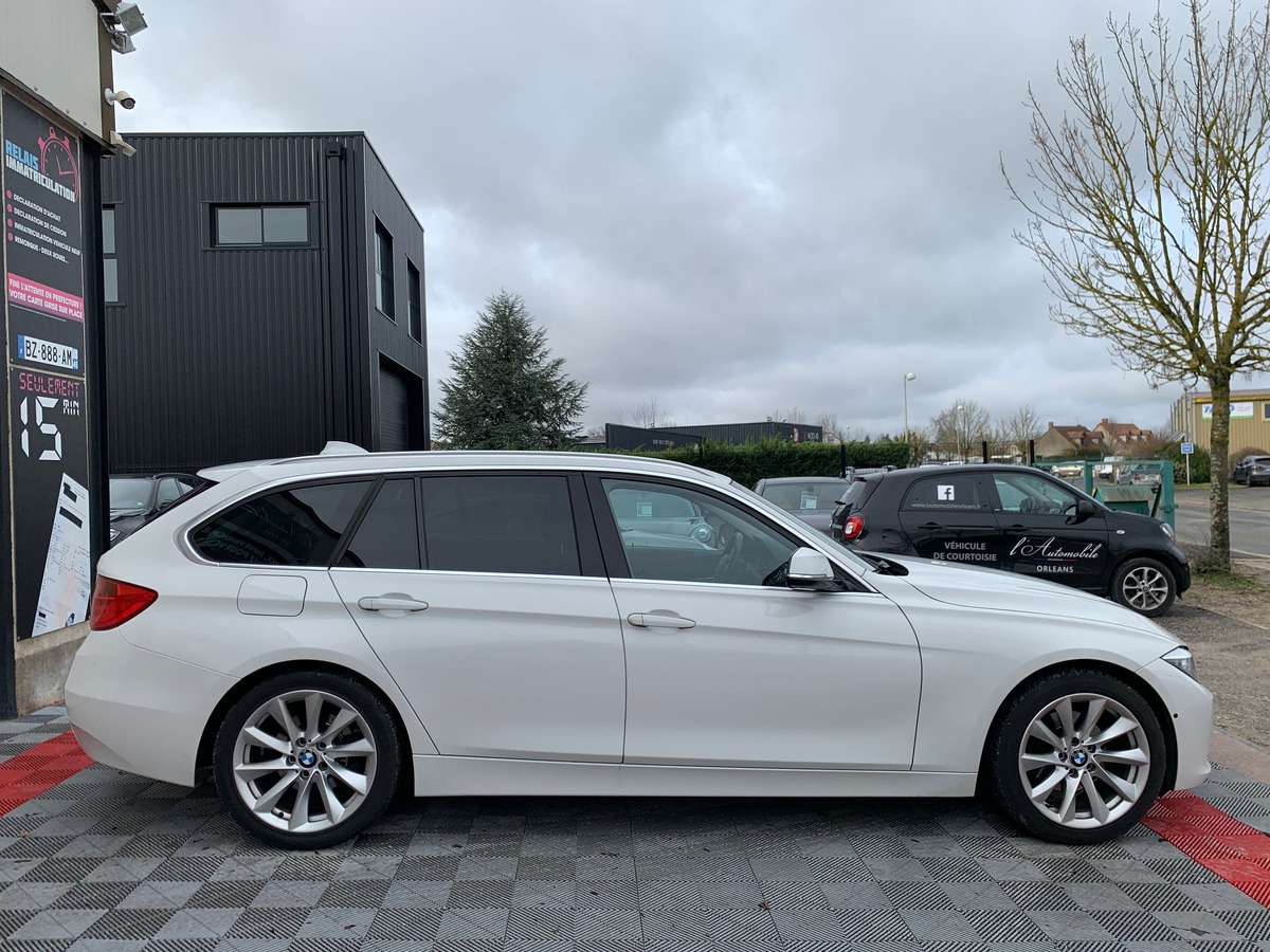 Bmw Série 3 F31 320d 184 ch Touring Break  Modern