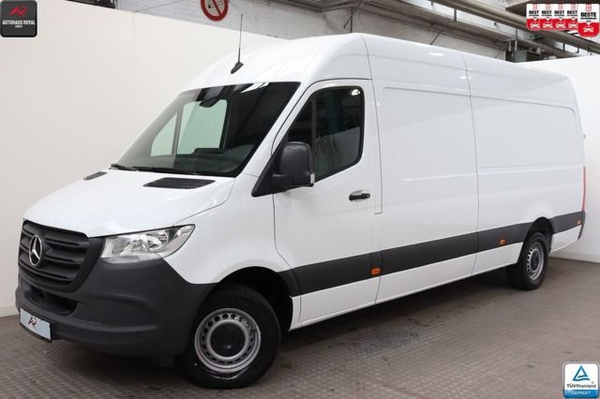 Mercedes-Benz Sprinter 315 CDI 150 L3H2 / 2024 / NEUF 0KM / TVA