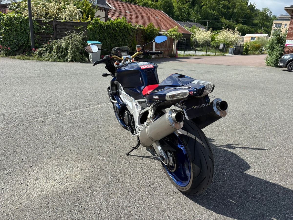 Moto Moto TUONO 1000