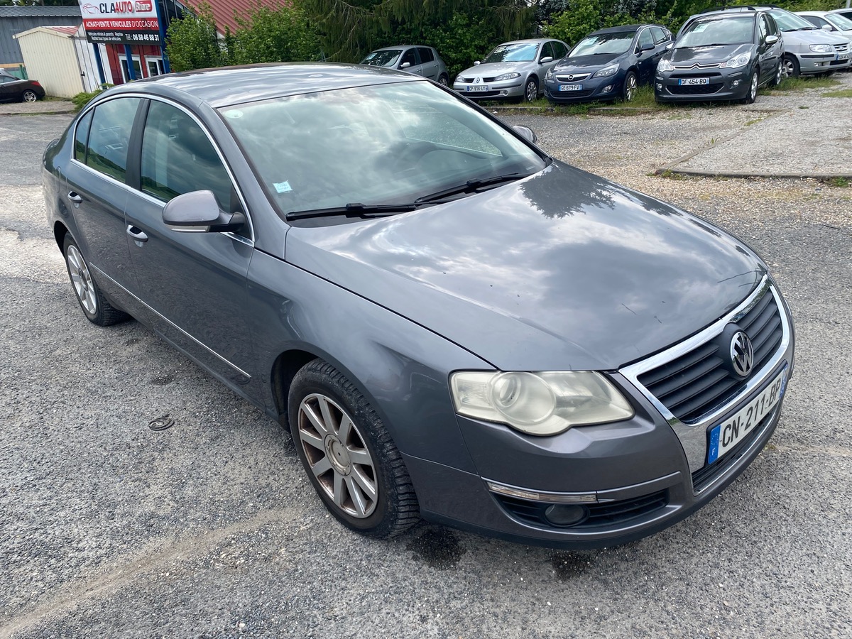 Volkswagen Passat 1.6 fsi 115cv 239000km