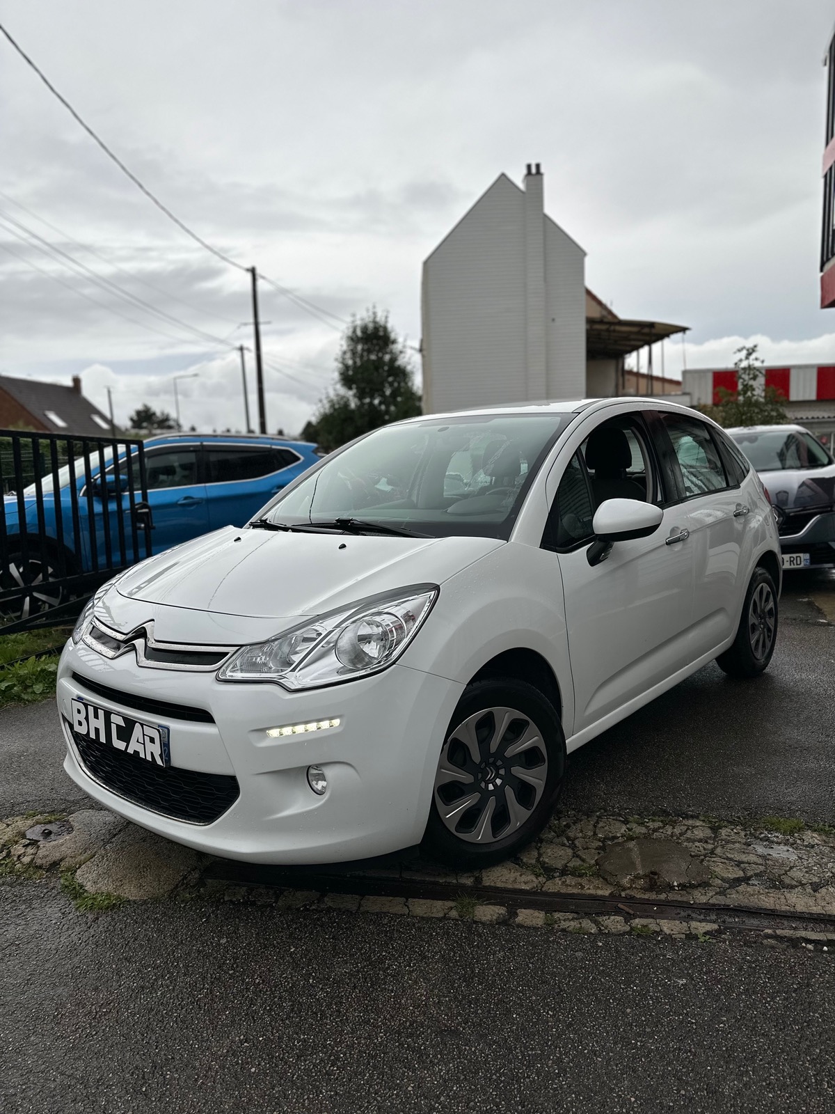 Image: Citroen C3 1.4 HDI 70 AIRDREAM GPS