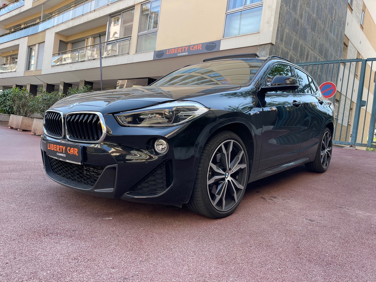 Bmw X2 M SPORT 20 i 190 CV X DRIVE / Full option