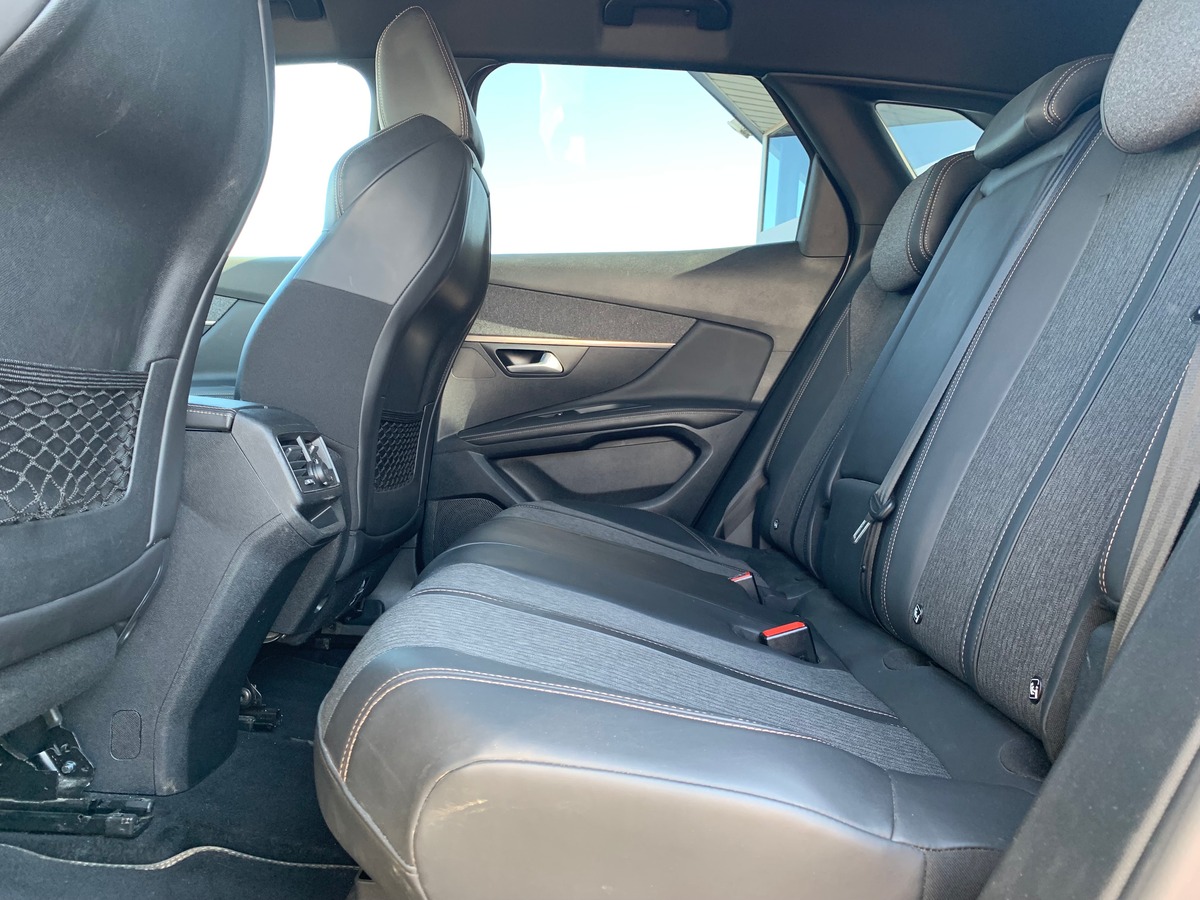 Peugeot 3008 GT LINE