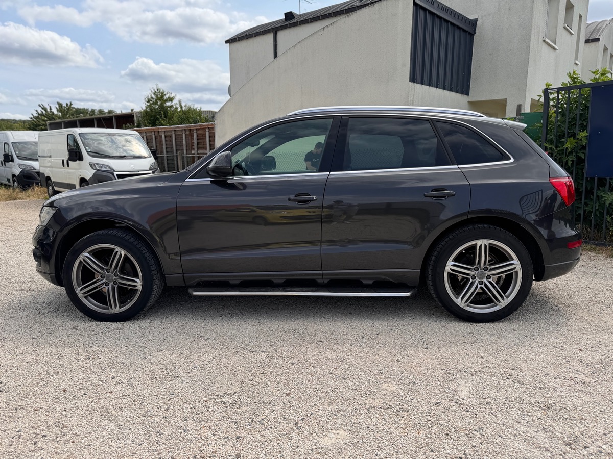 Audi Q5 2.0 tdiq