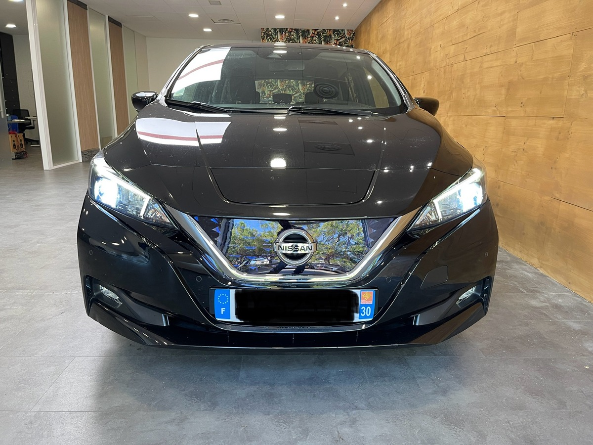 Nissan Leaf ELECTRIC 150 ACENTA BVA 40KWH