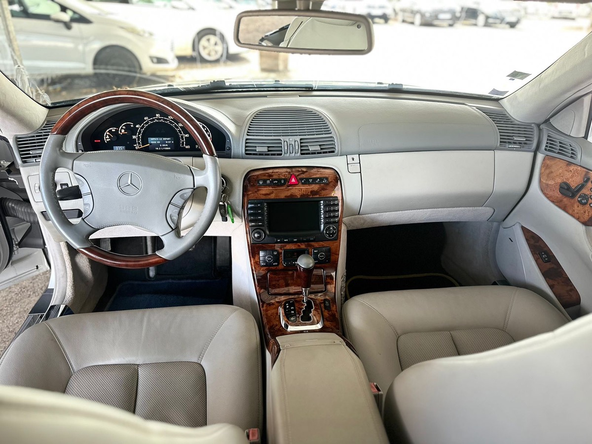 Mercedes-Benz Classe CL CL 500