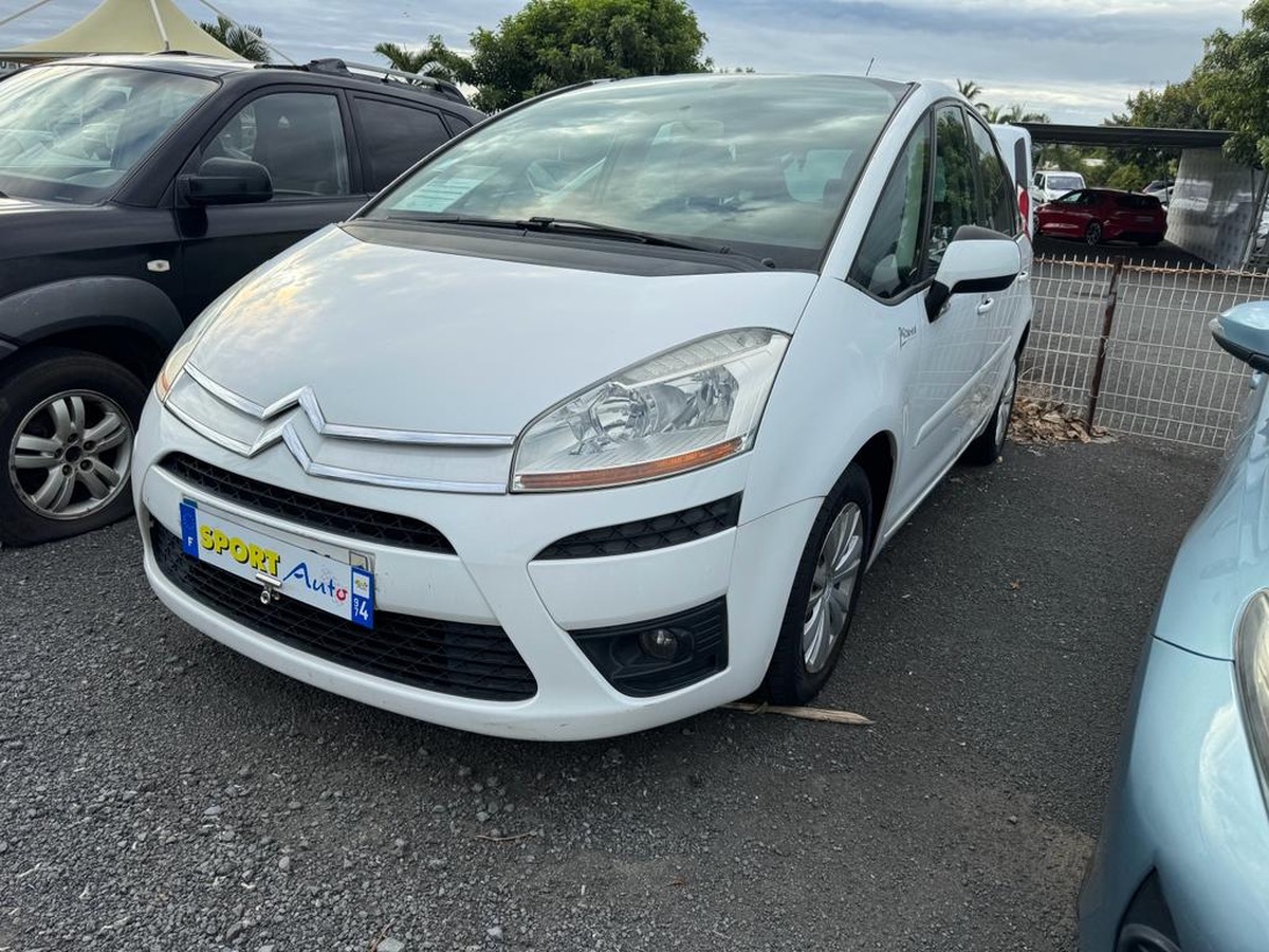 Citroën C4 picasso SPORT AUTO