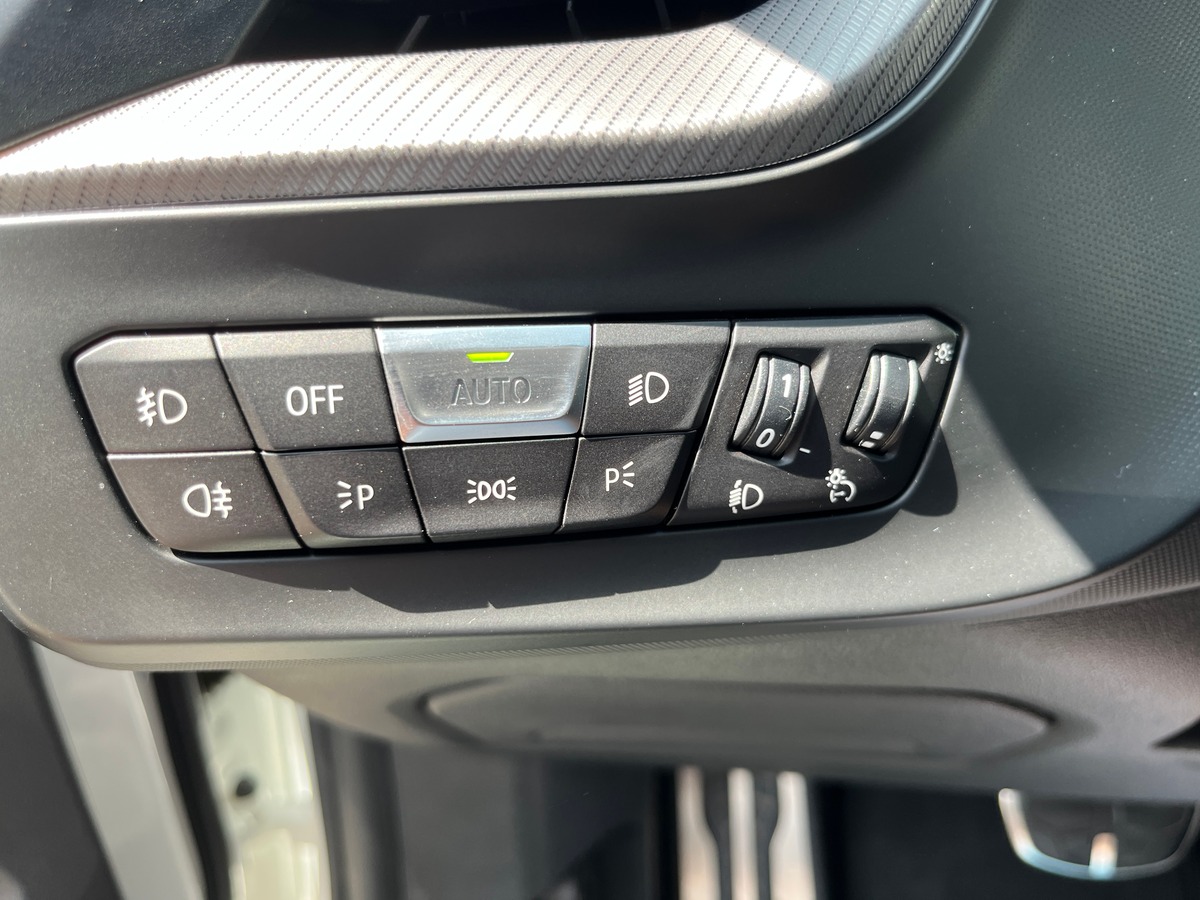 Bmw Série 1 116d, PACK M SPORT, VIRTUAL COCKPIT, CARPLAY SANS FIL, ECLAIRAGE D'AMBIANCE