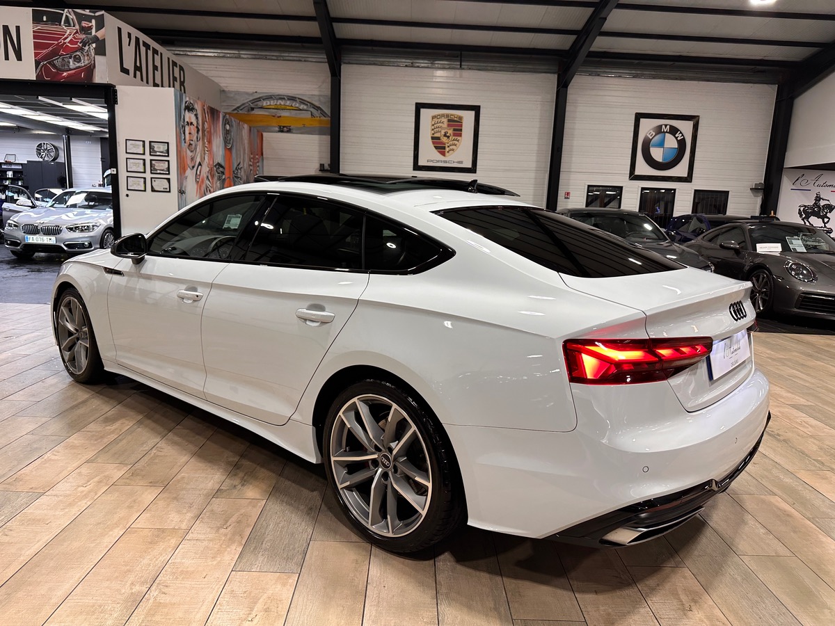 Audi A5 Sportback 40 TDI 204 ch S EDITION S-Tronic 7