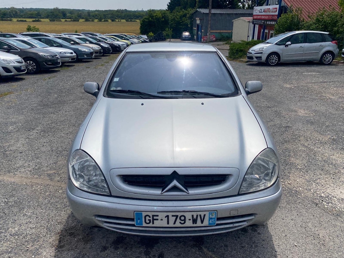 Citroën Xsara 2.0 hdi 90cv exclusive
