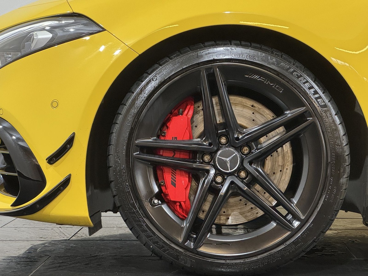 Mercedes-Benz Classe A IV 45 AMG 421ch S Edition 1 4Matic+ 8G-DCT Speedshift AMG