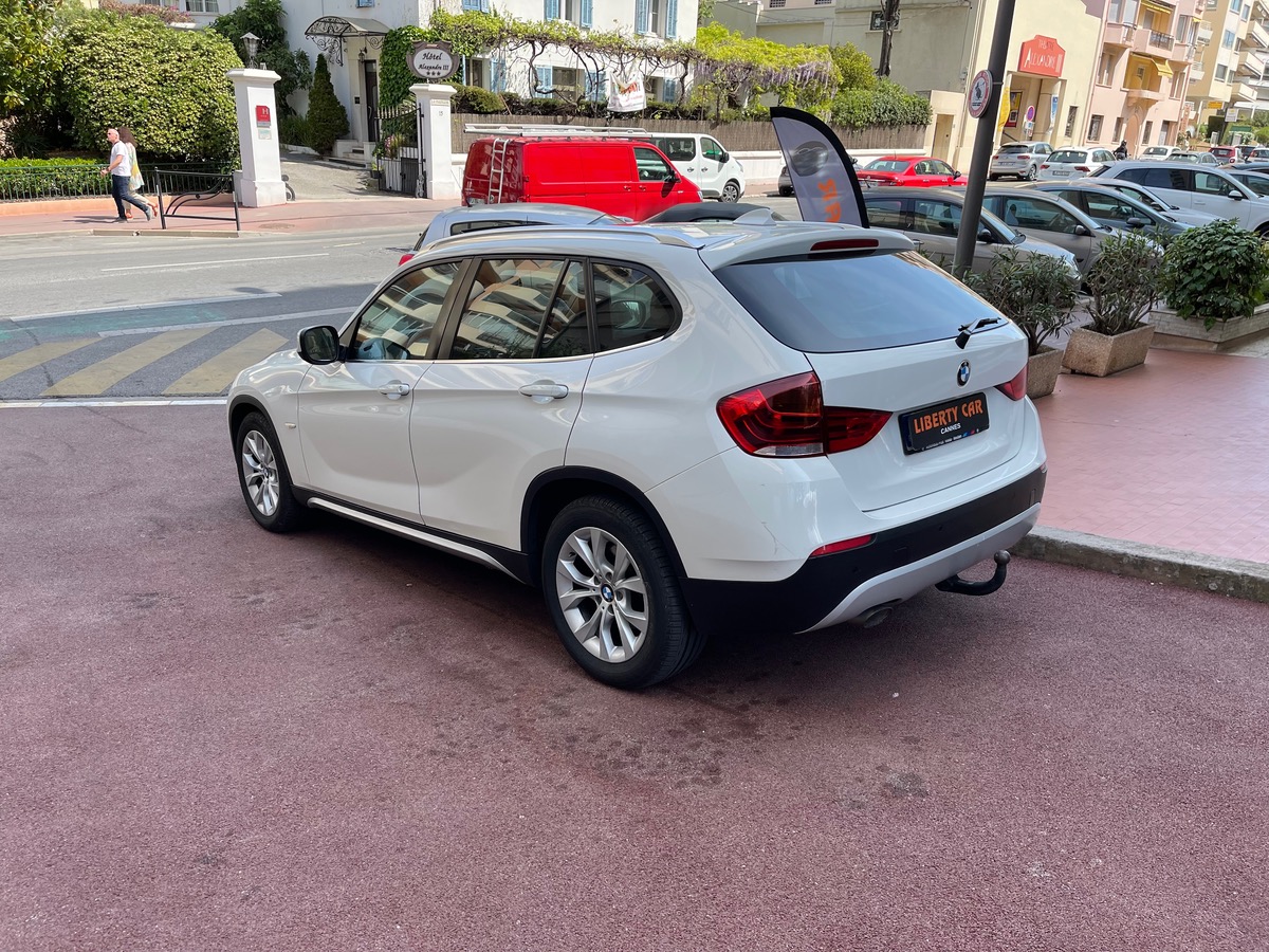 Bmw X1 xdrive 23d 204 CV LUXE  A / TOIT OUVRANT