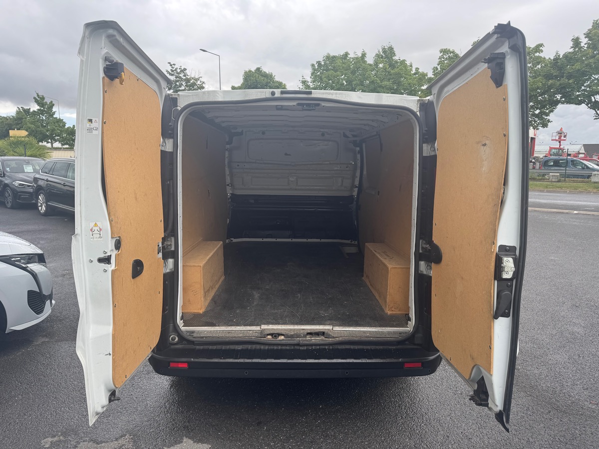 Fiat Talento L2H1 2.0 MJT 120CH PACK PRO NAV / PRIX HORS TAXE