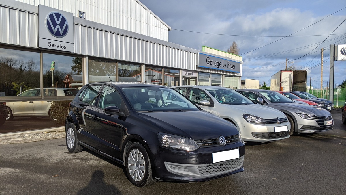 Volkswagen Polo V 1.2 TDi 75 Confortline