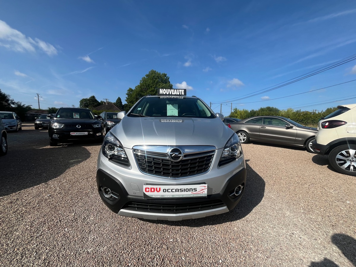 Opel Mokka 1.4 TURBO 140 CV COSMO
