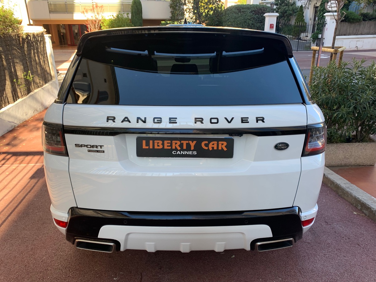 Land-Rover Range Rover Sport Mark VII P400e 404cv HSE Dynamic