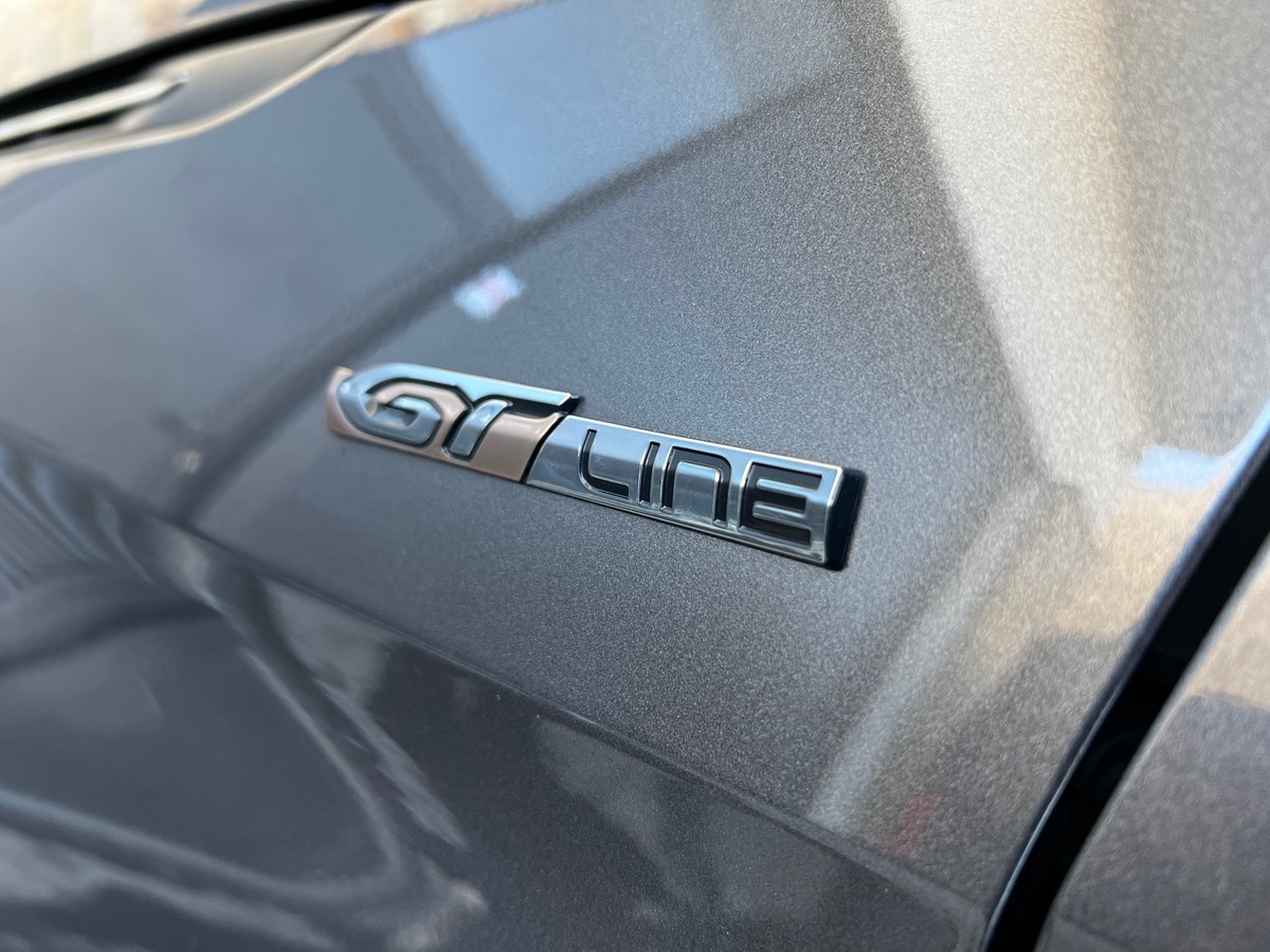 Peugeot 3008 1.5 BLUEHDI 130 cv GT-LINE