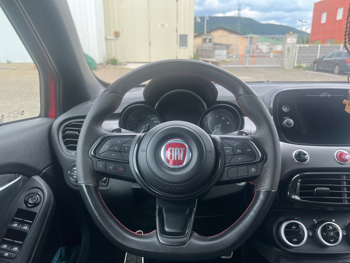 Fiat 500X SPORT 150 FIREFLY T4 , SUIVI COMPLET, GPS