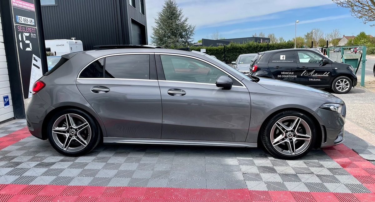 Mercedes-Benz Classe A IV 4 200 AMG Line 163 7G-DCT