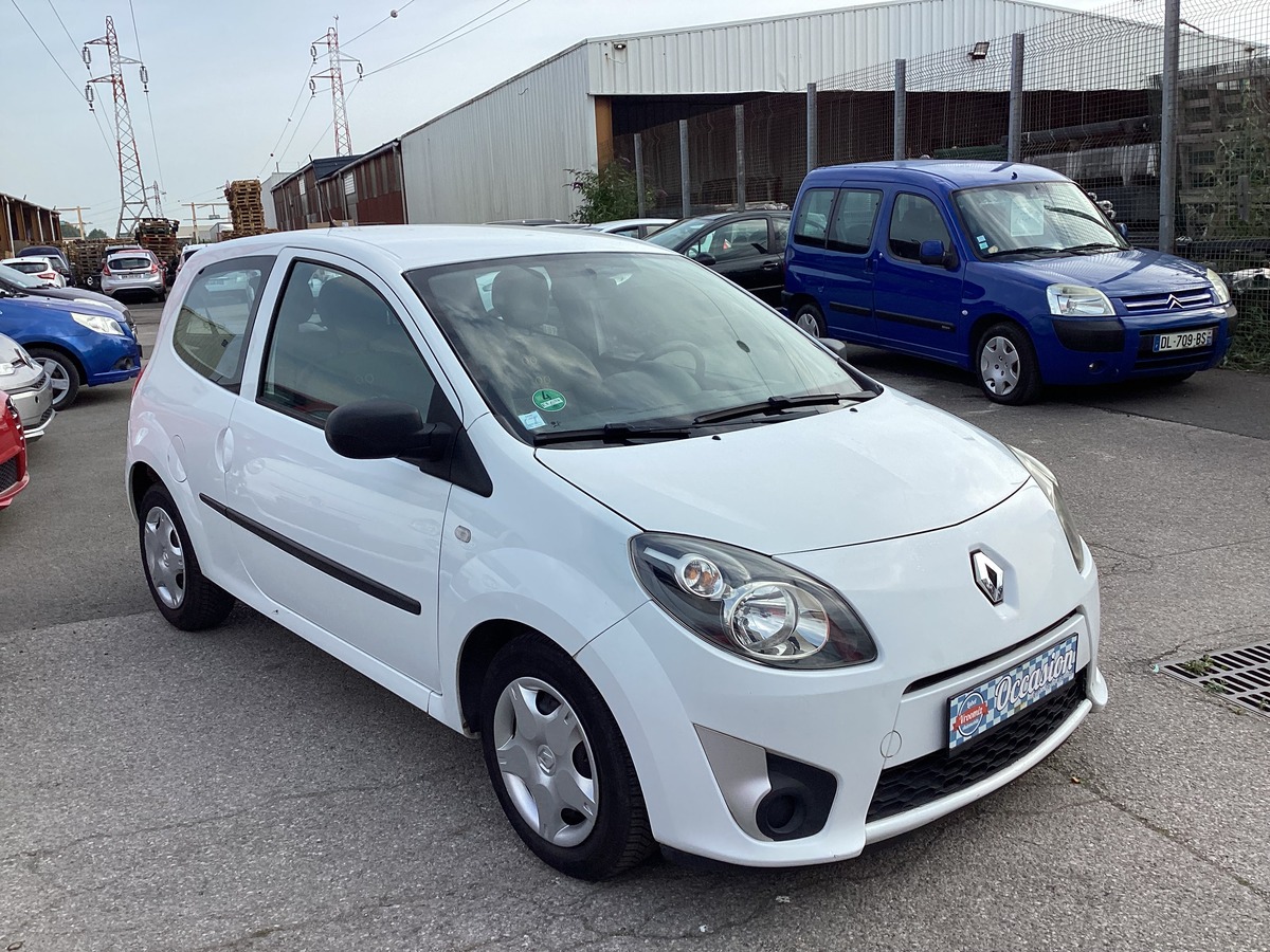 RENAULT Twingo 1.2 Authentique