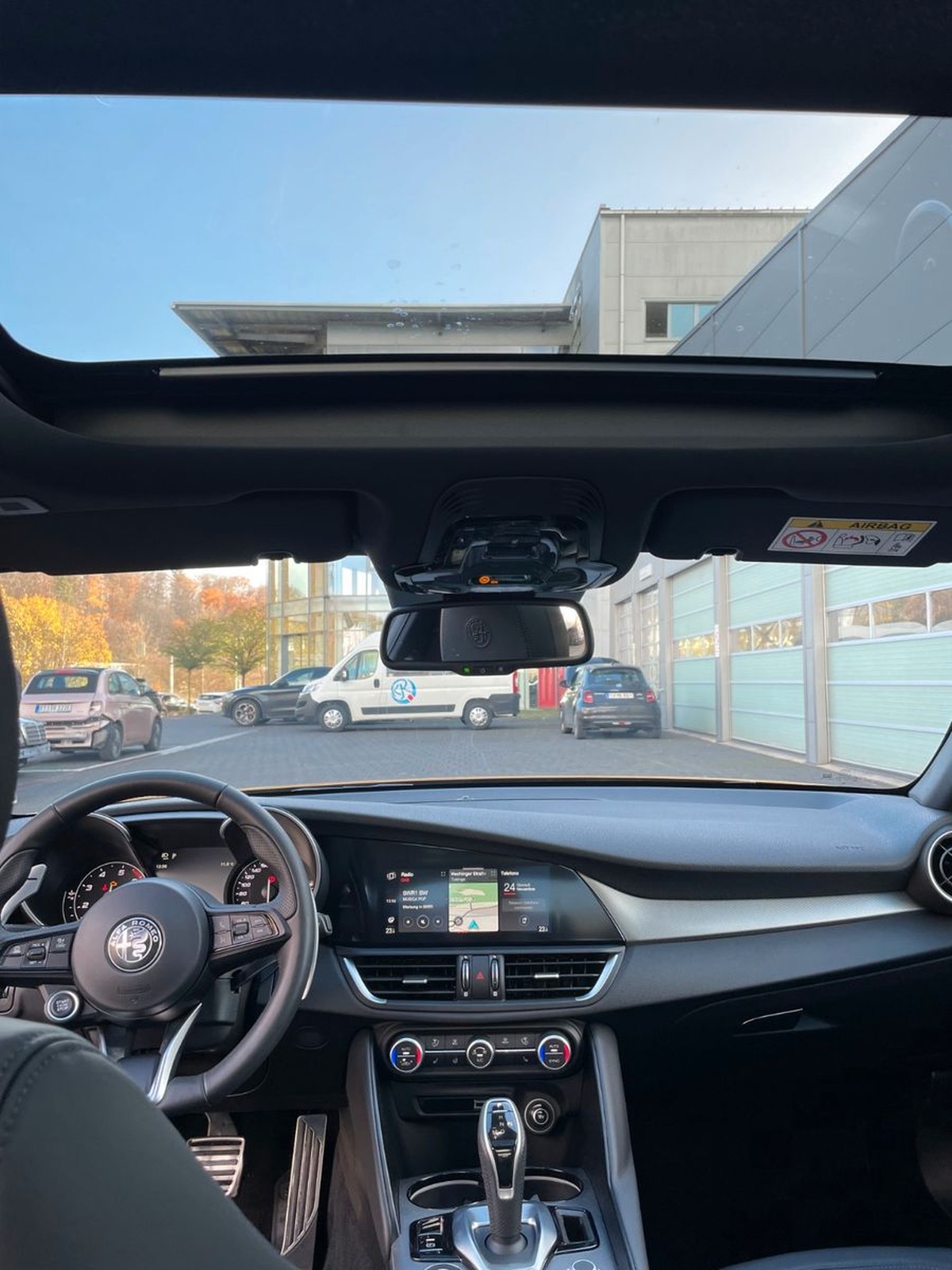Alfa Romeo Giulia 2.0 TB 280ch Veloce Q4 AT8