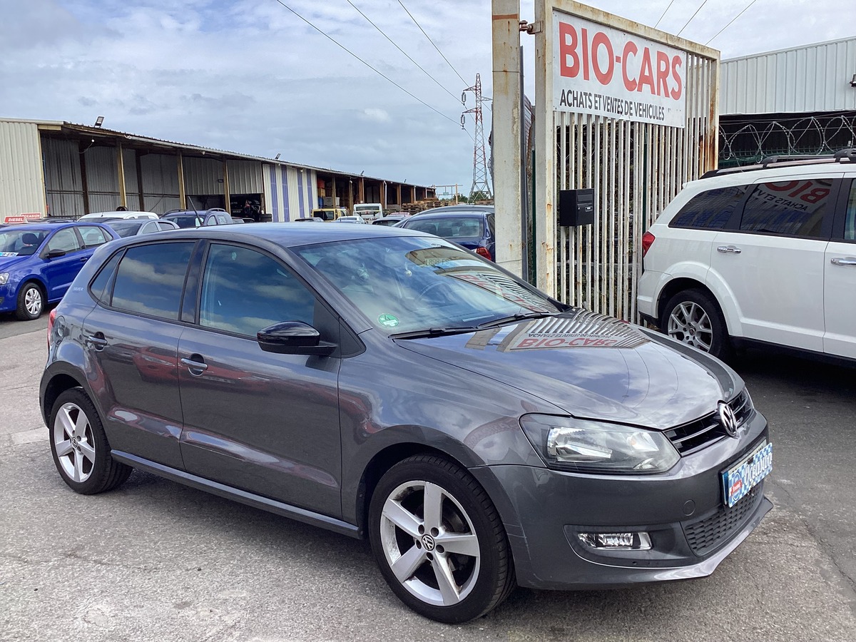 Volkswagen Polo 1.2 Silver Edition